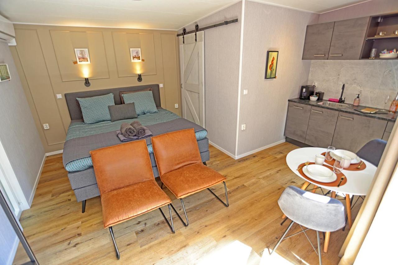 B&B Schoonhoven Suites Elim Екстериор снимка